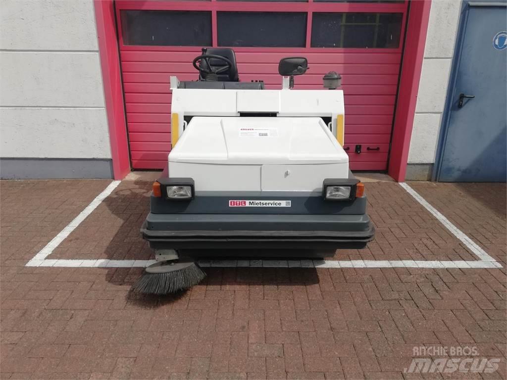 Dulevo 120DK Spazzatrici