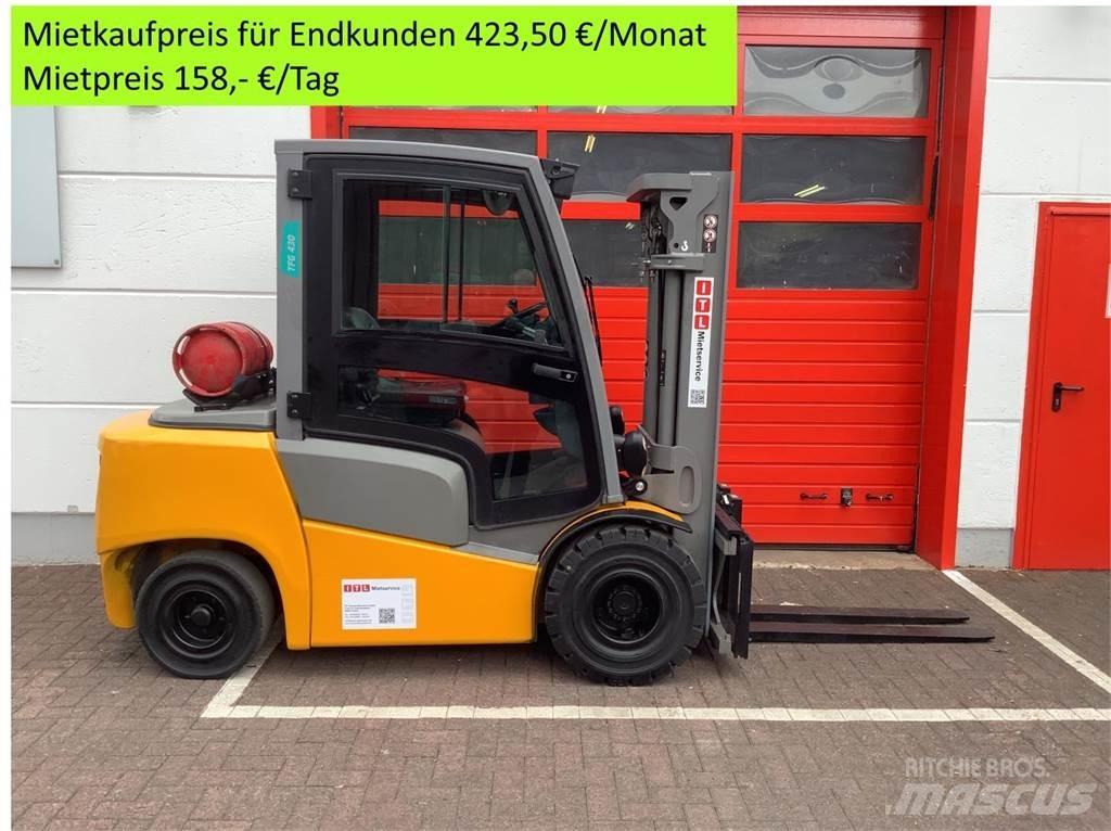 Jungheinrich TFG430 Carrelli elevatori GPL