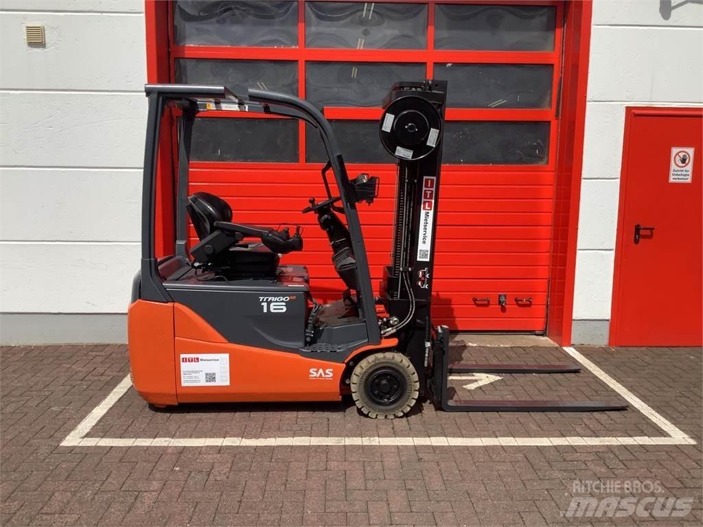 Toyota 8FBE16T Carrelli elevatori elettrici