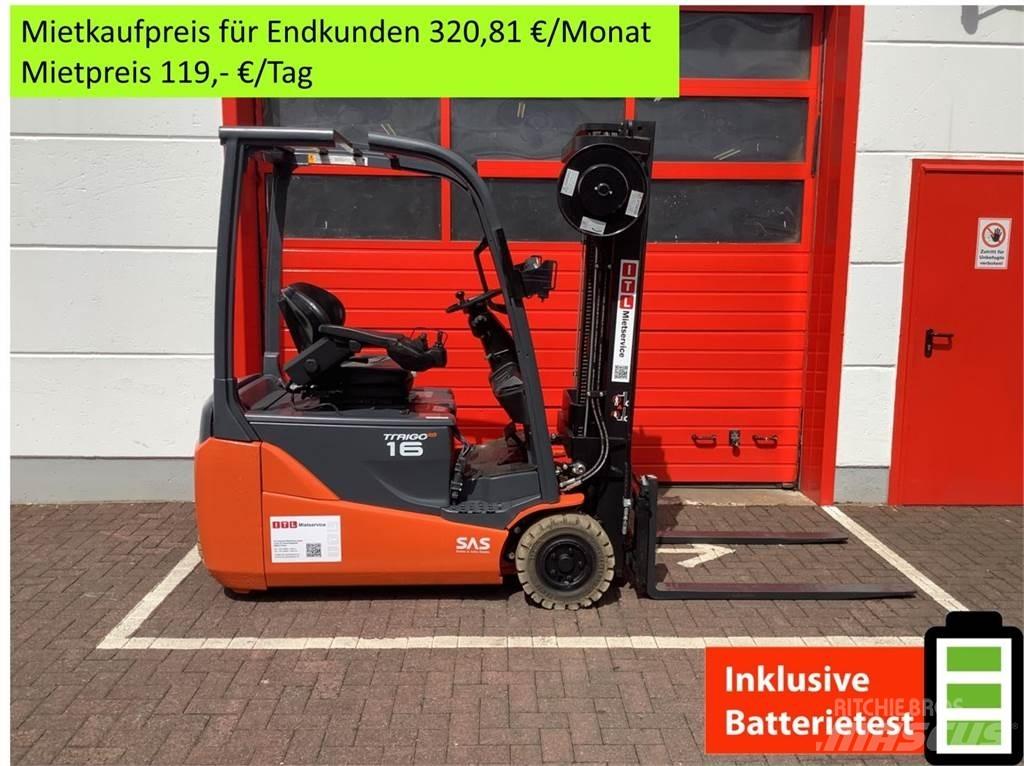 Toyota 8FBE16T Carrelli elevatori elettrici