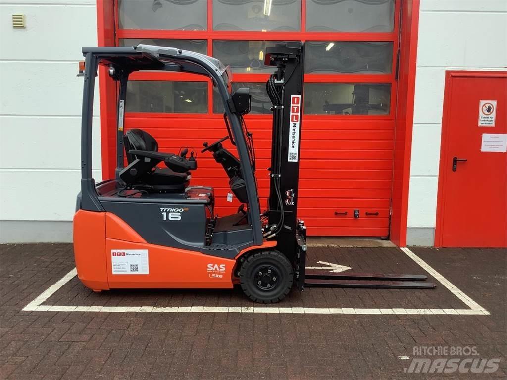 Toyota 8FBE16T Carrelli elevatori elettrici
