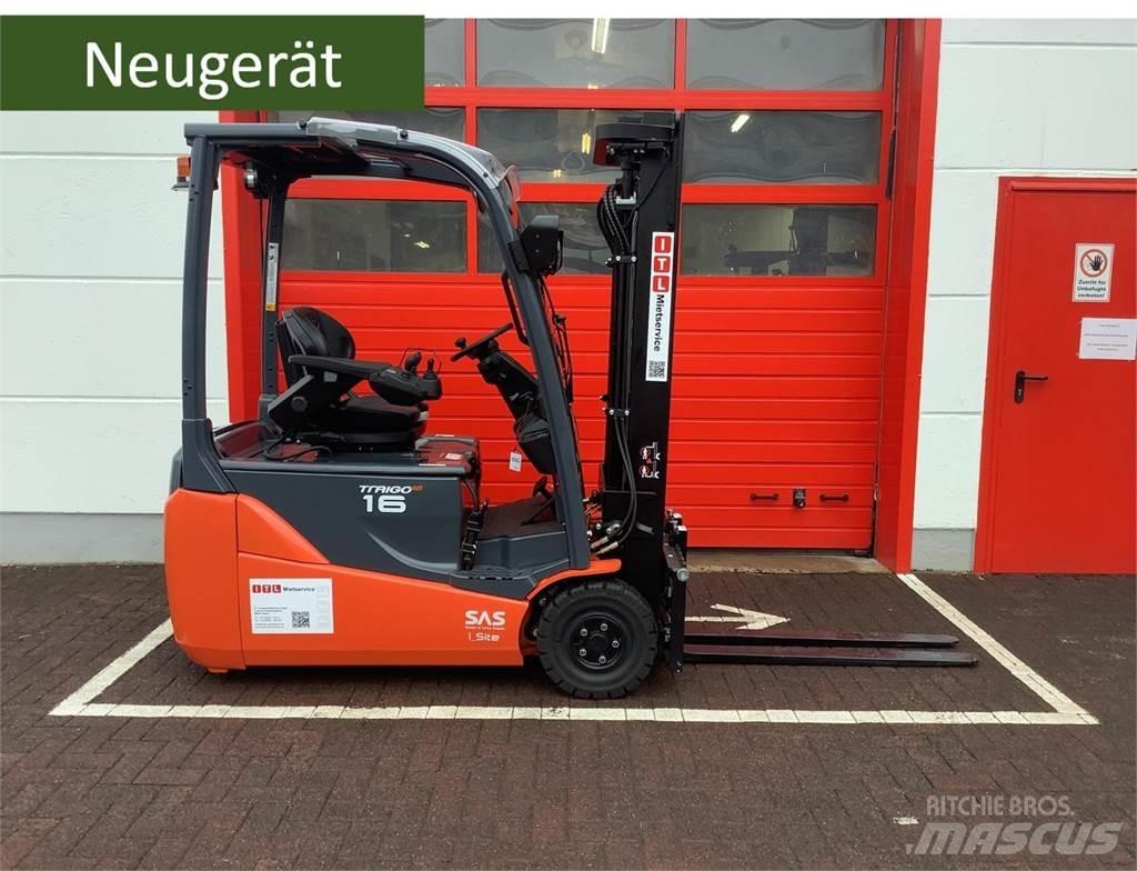 Toyota 8FBE16T Carrelli elevatori elettrici