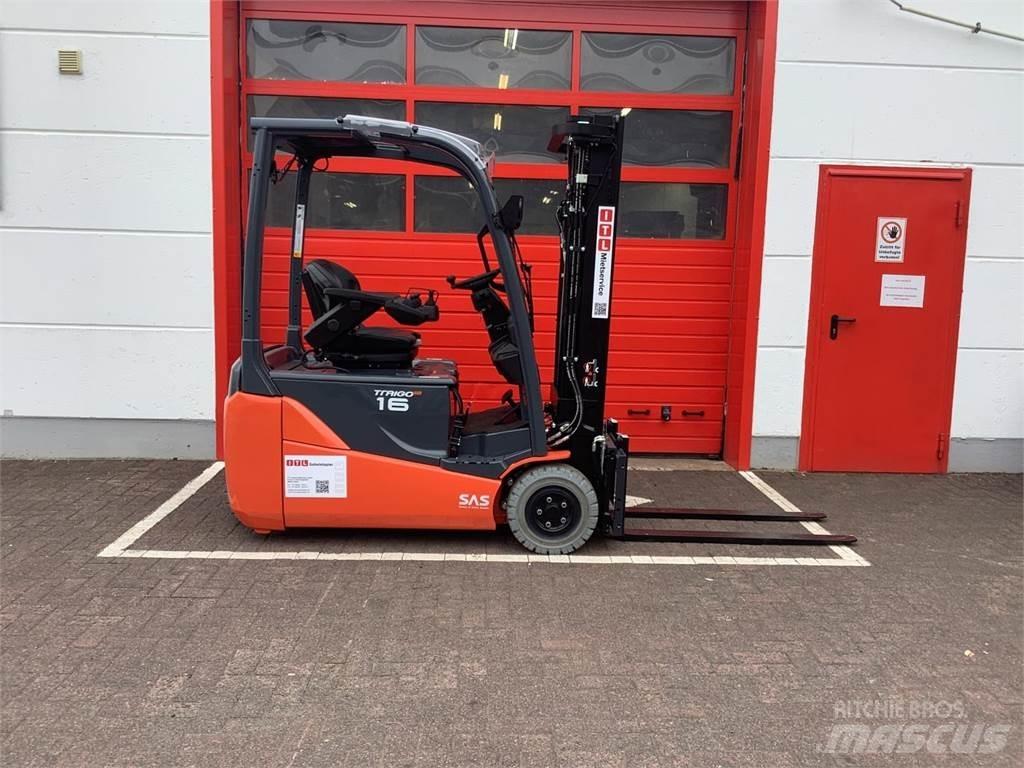Toyota 8FBE16T Carrelli elevatori elettrici