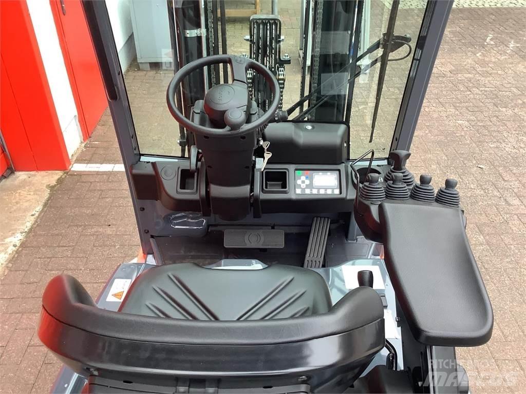Toyota 8FBE16T Carrelli elevatori elettrici