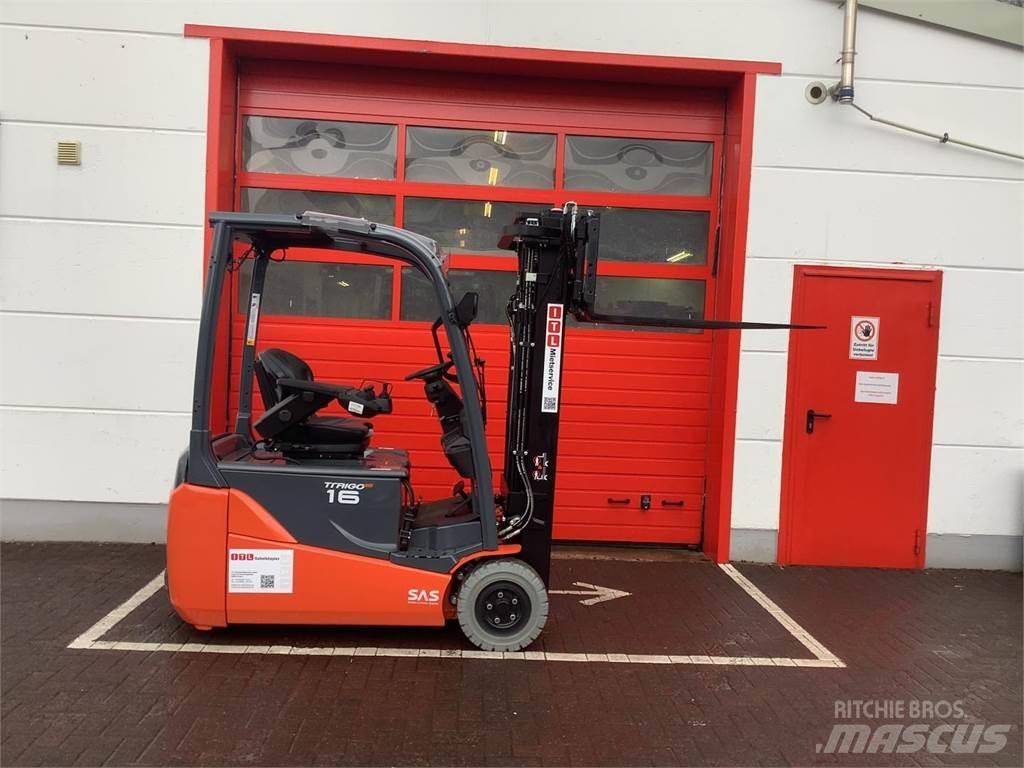Toyota 8FBE16T Carrelli elevatori elettrici