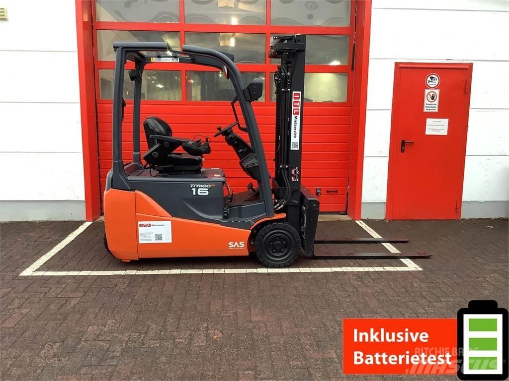 Toyota 8FBE16T Carrelli elevatori elettrici