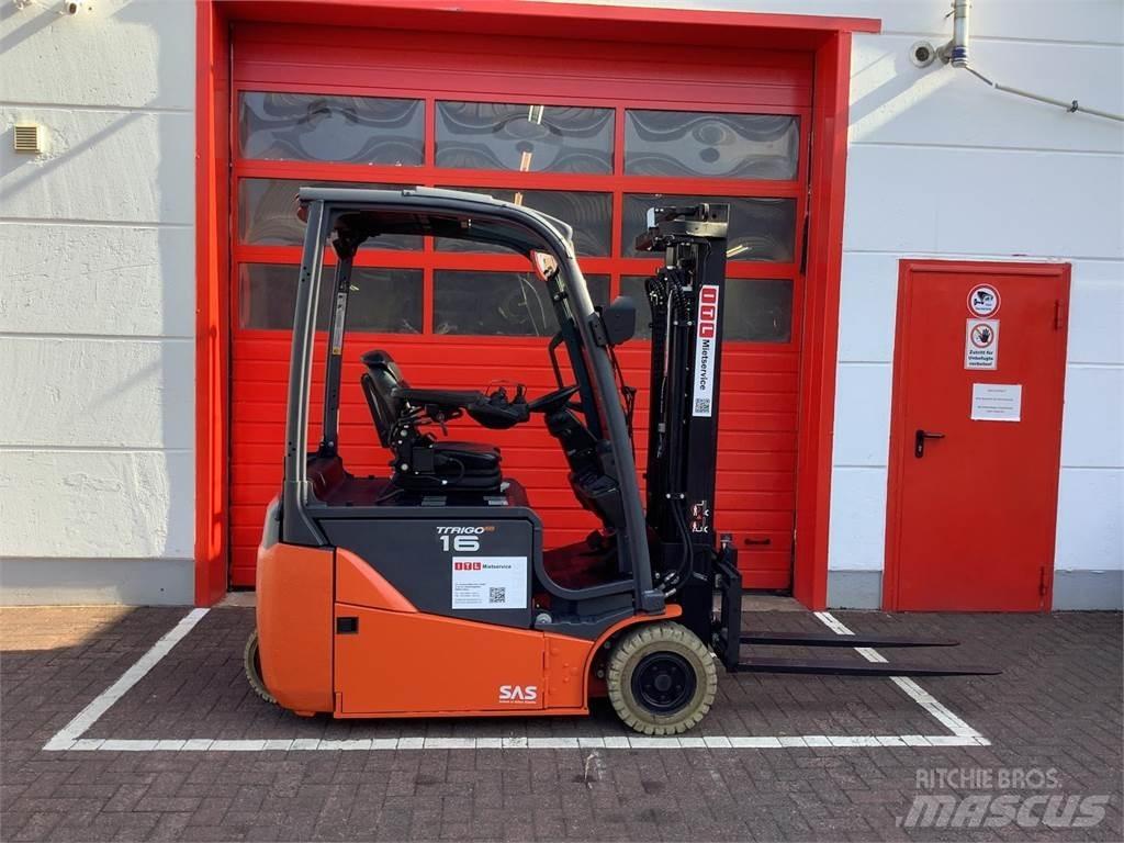 Toyota 8FBE16T Carrelli elevatori elettrici