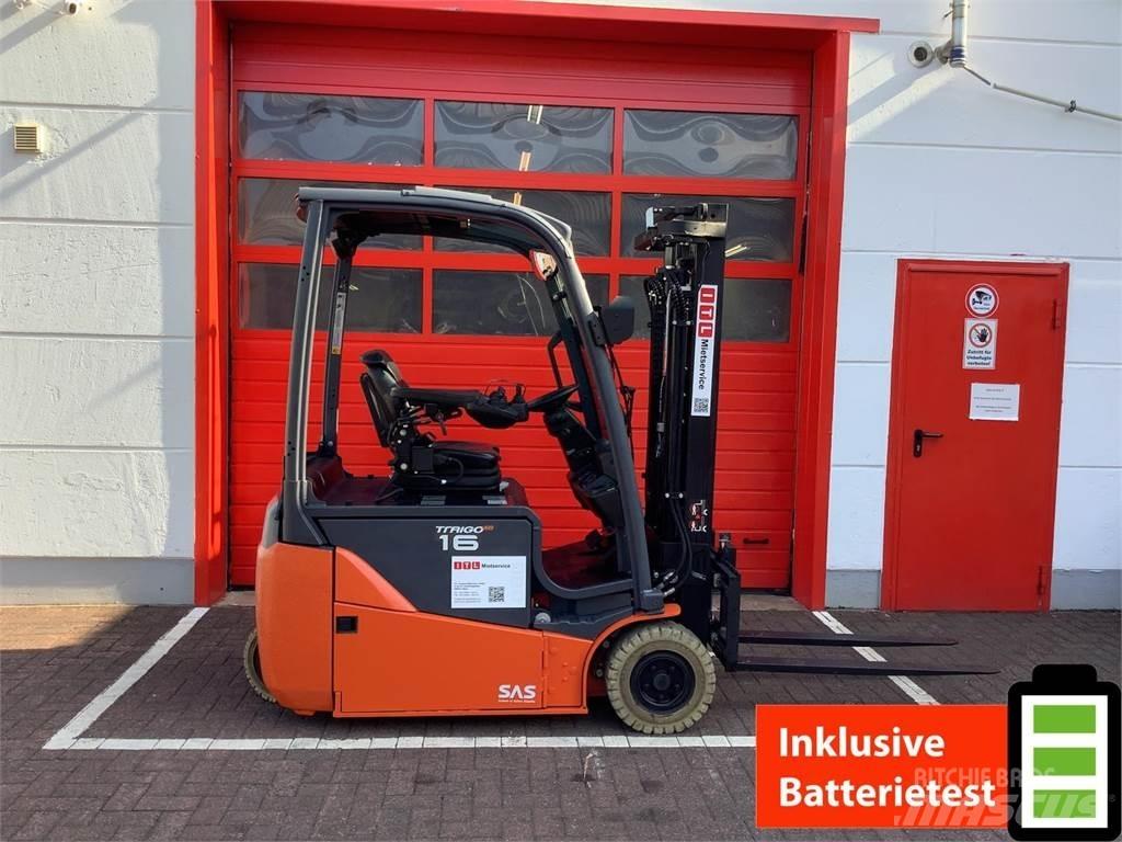 Toyota 8FBE16T Carrelli elevatori elettrici
