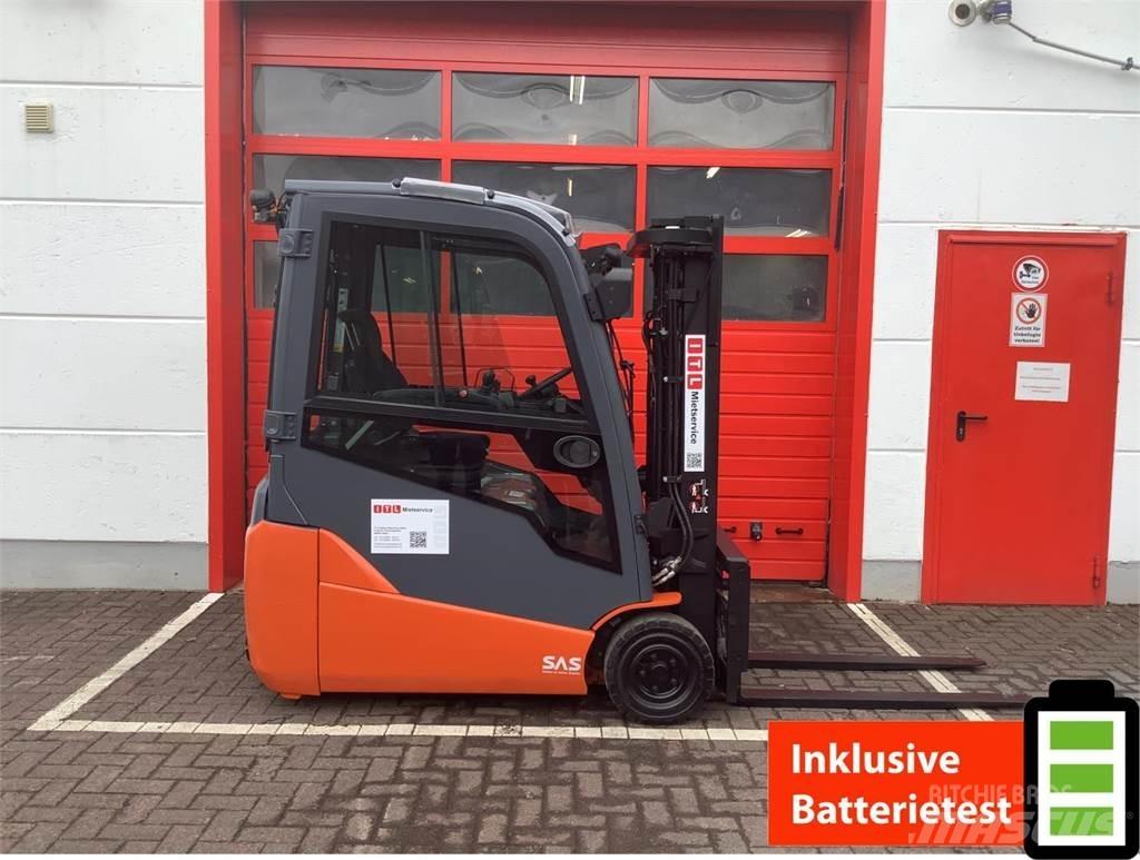 Toyota 8FBE16T Carrelli elevatori elettrici