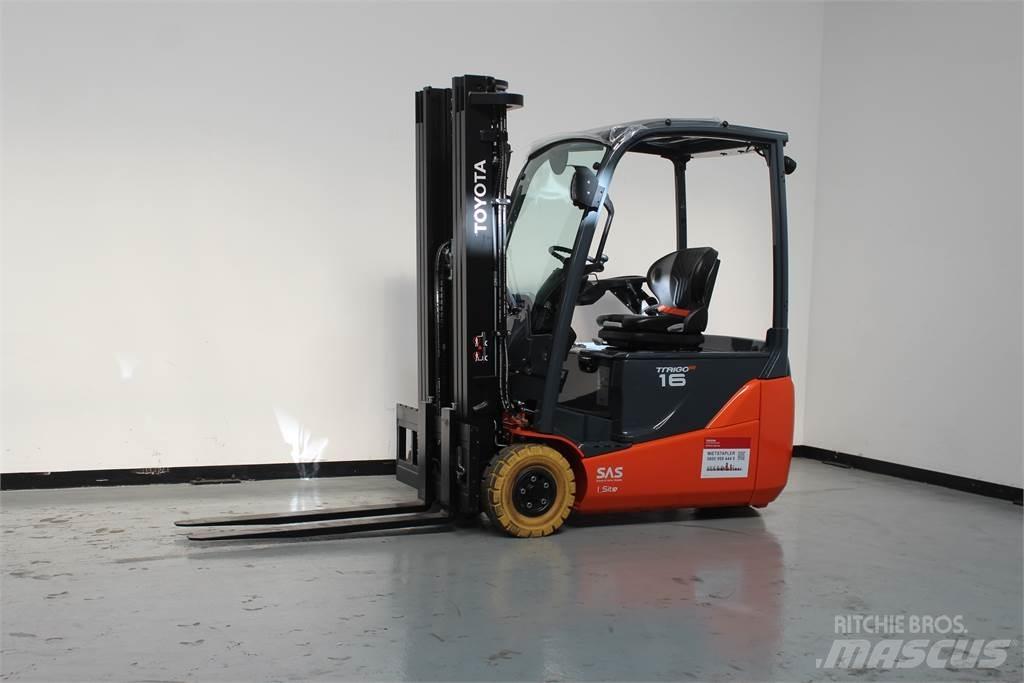 Toyota 8FBE16T Carrelli elevatori elettrici