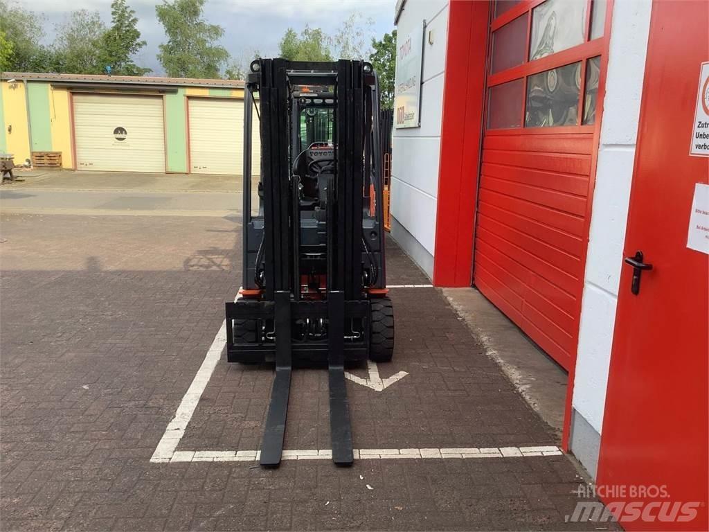 Toyota 8FBE18T Carrelli elevatori elettrici