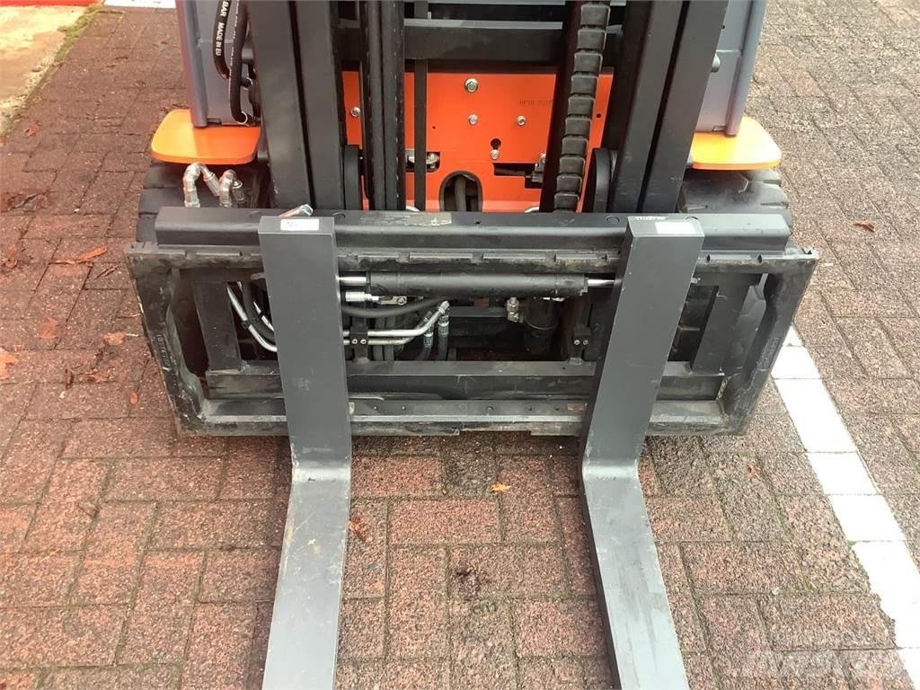 Toyota 8FBE20T Carrelli elevatori elettrici