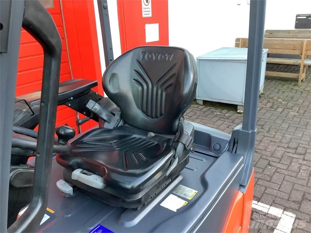 Toyota 8FBE20T Carrelli elevatori elettrici