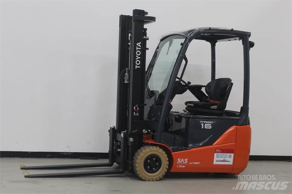 Toyota 8FBEK16T Carrelli elevatori elettrici