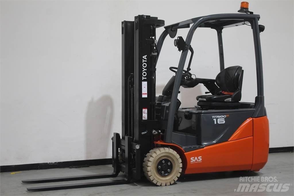 Toyota 8FBEK16T Carrelli elevatori elettrici