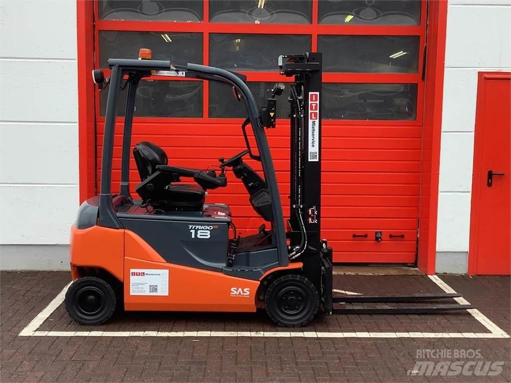 Toyota 8FBM18T Carrelli elevatori elettrici