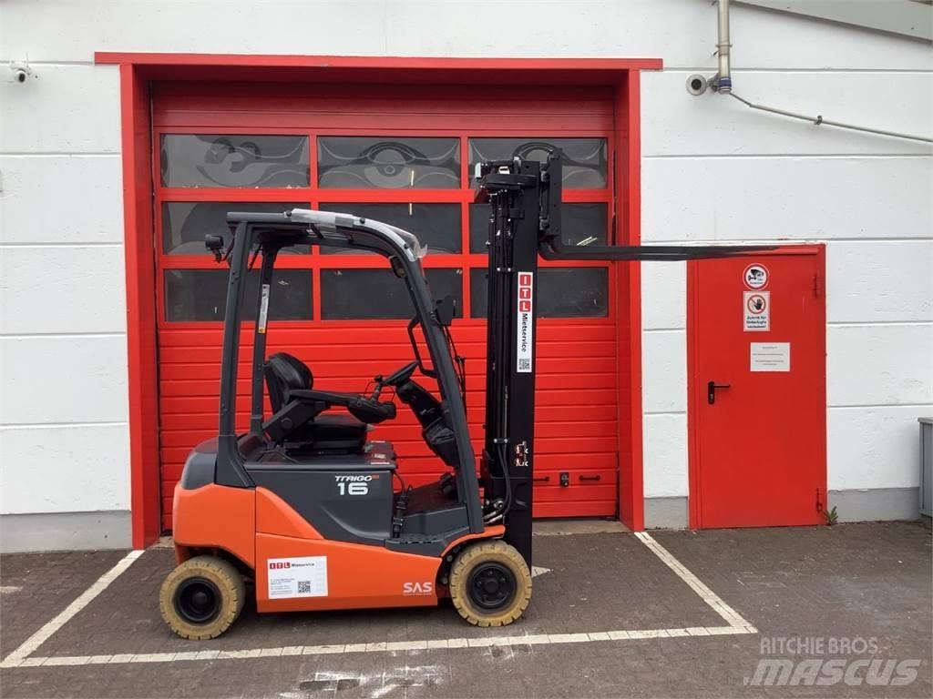Toyota 8FBMK16T Carrelli elevatori elettrici