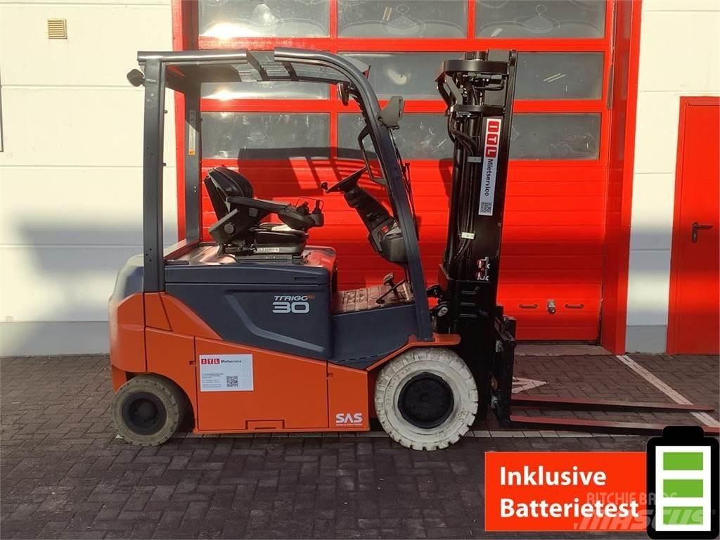 Toyota 8FBMKT30 Carrelli elevatori elettrici