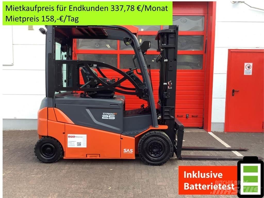 Toyota 8FBMT25 Carrelli elevatori elettrici