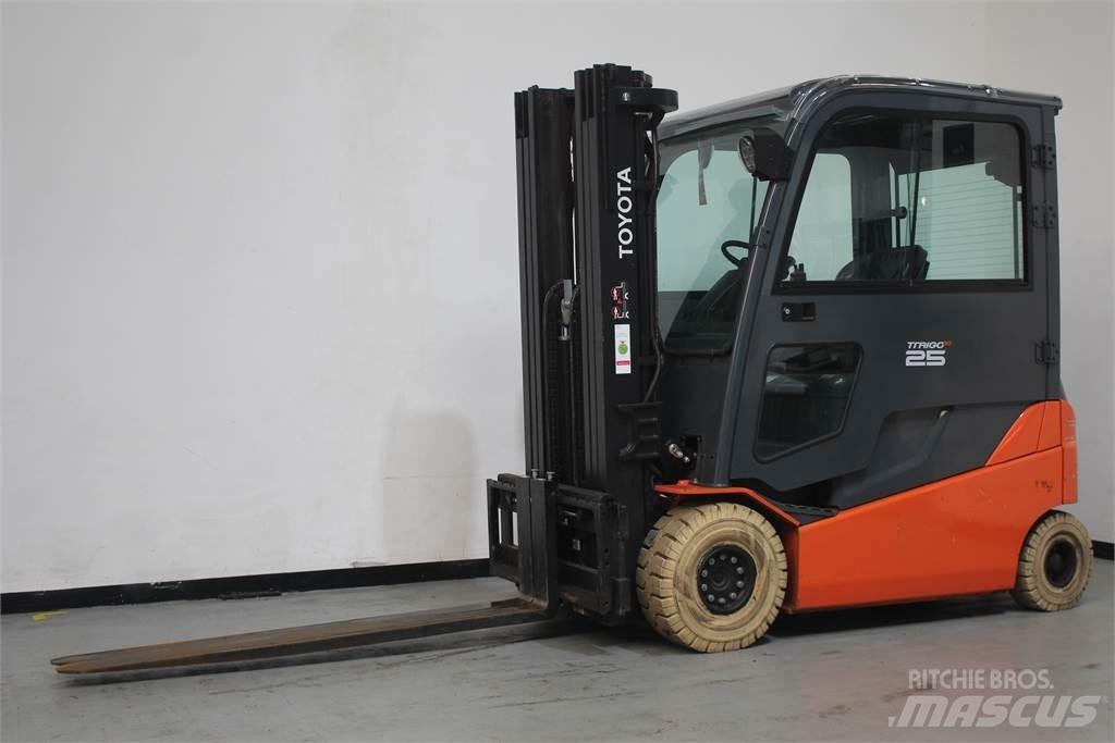 Toyota 8FBMT25 Carrelli elevatori elettrici