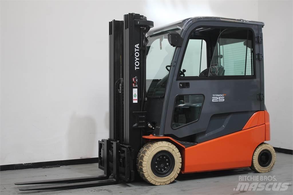 Toyota 8FBMT25 Carrelli elevatori elettrici