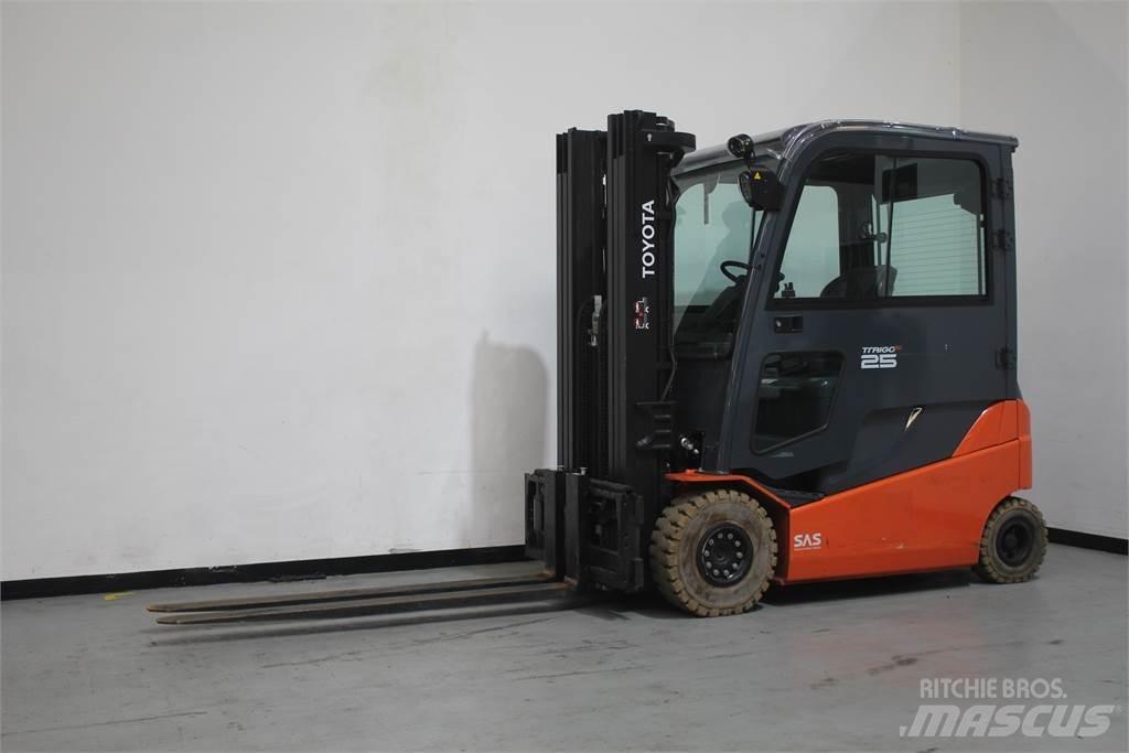 Toyota 8FBMT25 Carrelli elevatori elettrici
