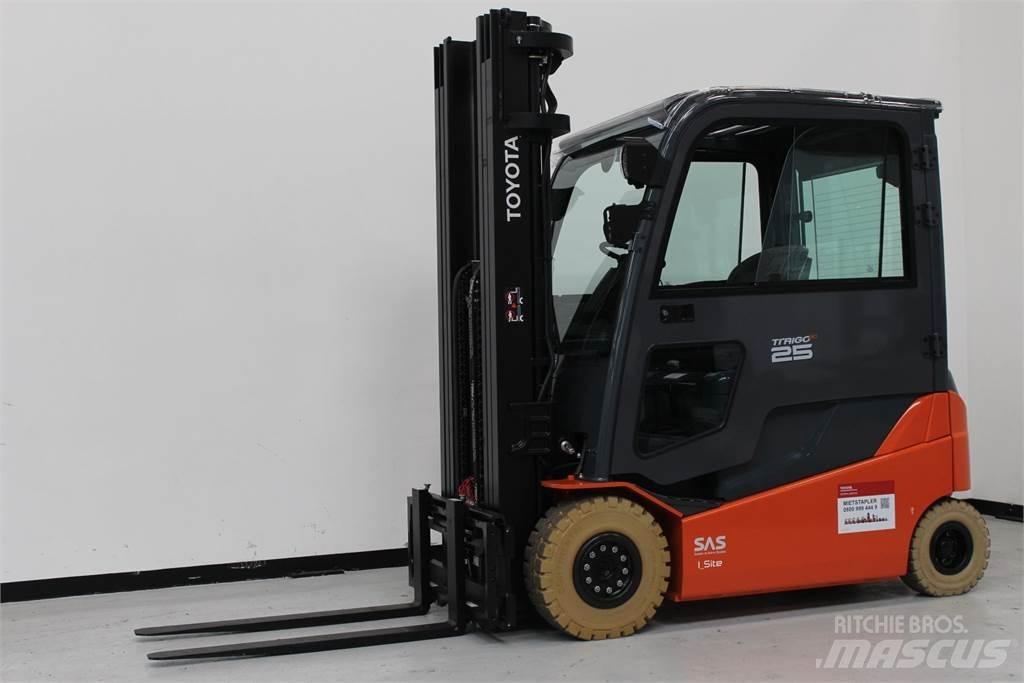 Toyota 8FBMT25 Carrelli elevatori elettrici