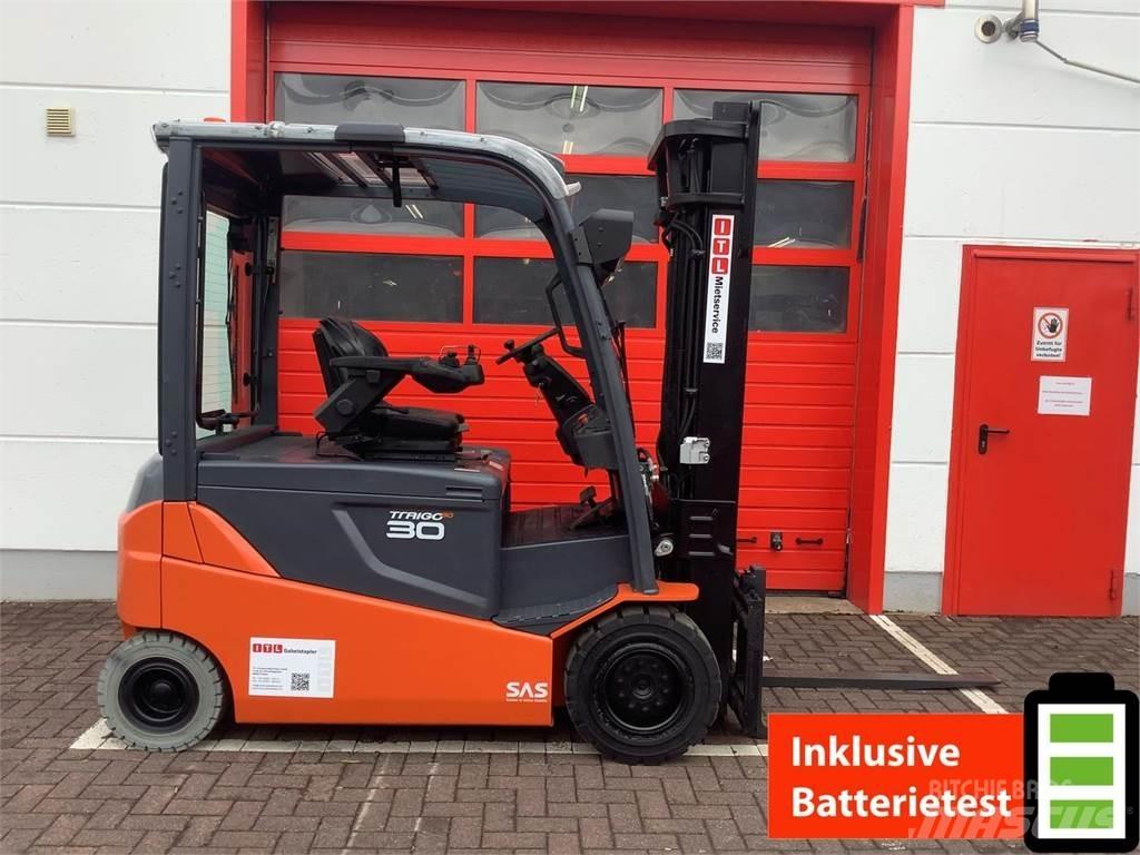 Toyota 8FBMT30 Carrelli elevatori elettrici