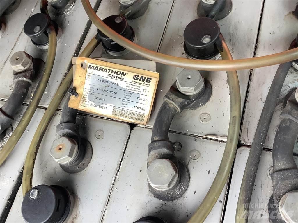 Toyota 8FBMT30 Carrelli elevatori elettrici