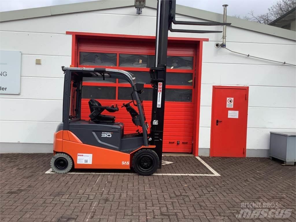 Toyota 8FBMT30 Carrelli elevatori elettrici