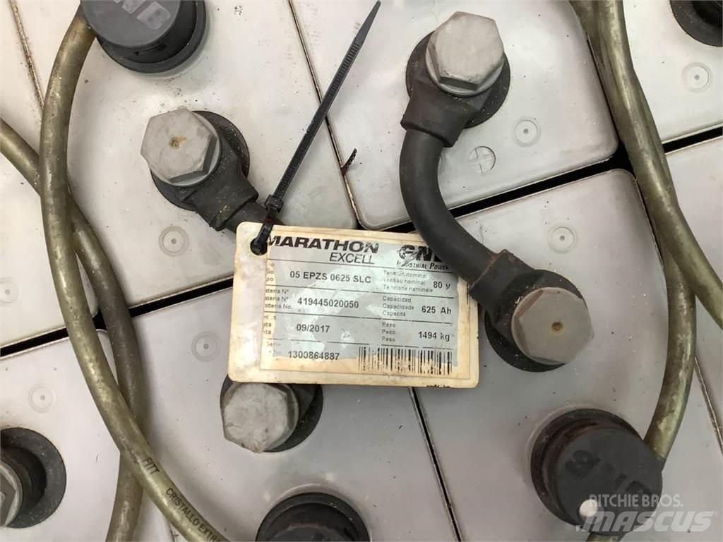 Toyota 8FBMT30 Carrelli elevatori elettrici