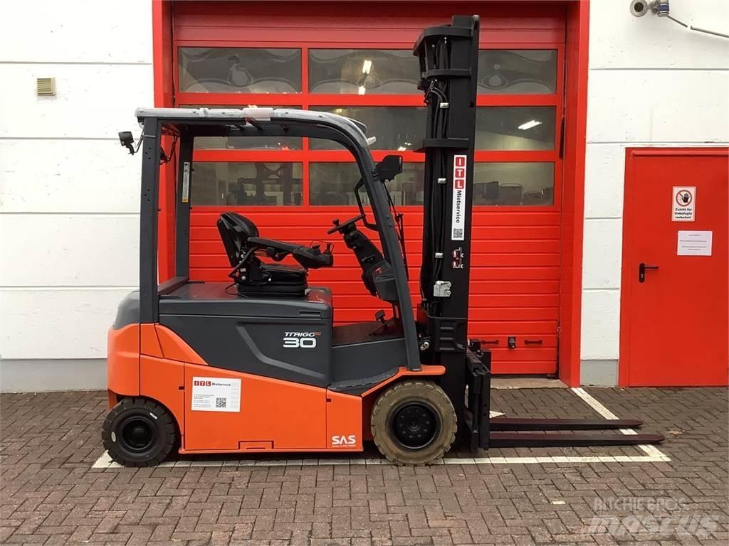 Toyota 8FBMT30 Carrelli elevatori elettrici