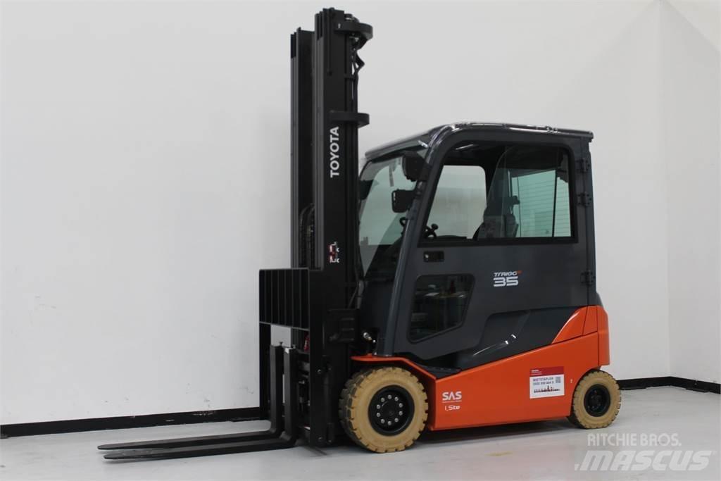 Toyota 8FBMT35 Carrelli elevatori elettrici