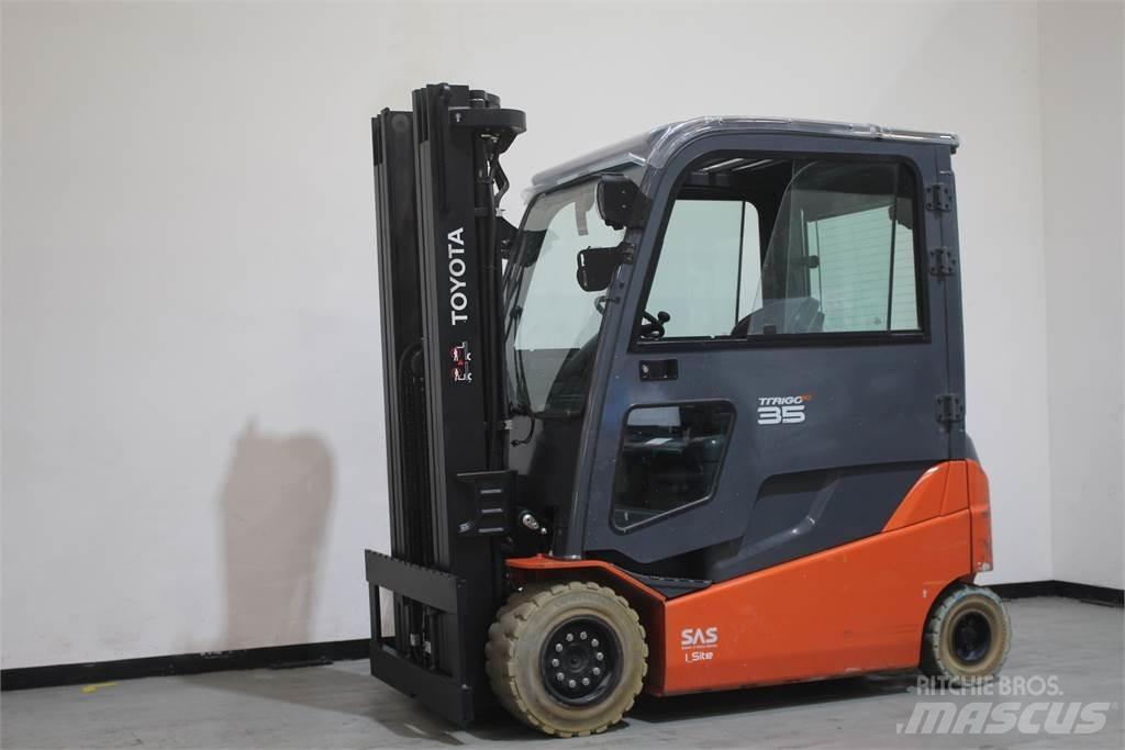 Toyota 8FBMT35 Carrelli elevatori elettrici