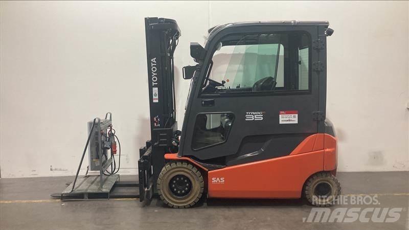 Toyota 8FBMT35 Carrelli elevatori elettrici