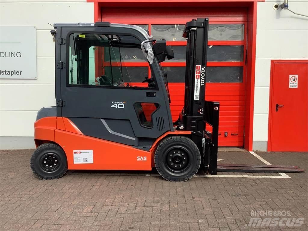 Toyota 8FBMT40 Carrelli elevatori elettrici