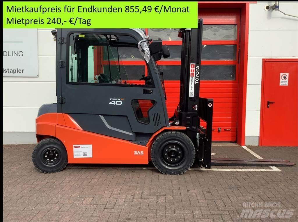 Toyota 8FBMT40 Carrelli elevatori elettrici