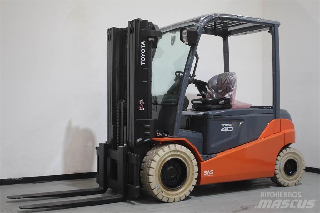 Toyota 8FBMT40 Carrelli elevatori elettrici
