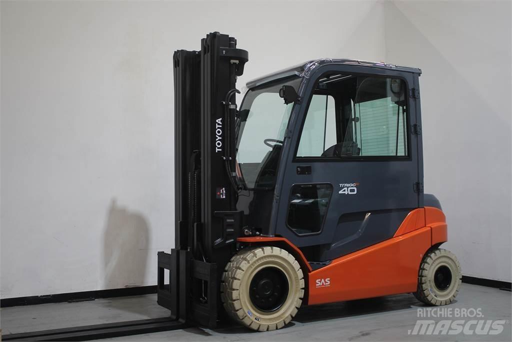 Toyota 8FBMT40 Carrelli elevatori elettrici