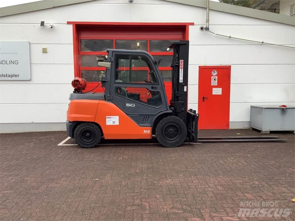 Toyota 8FG50N Carrelli elevatori GPL