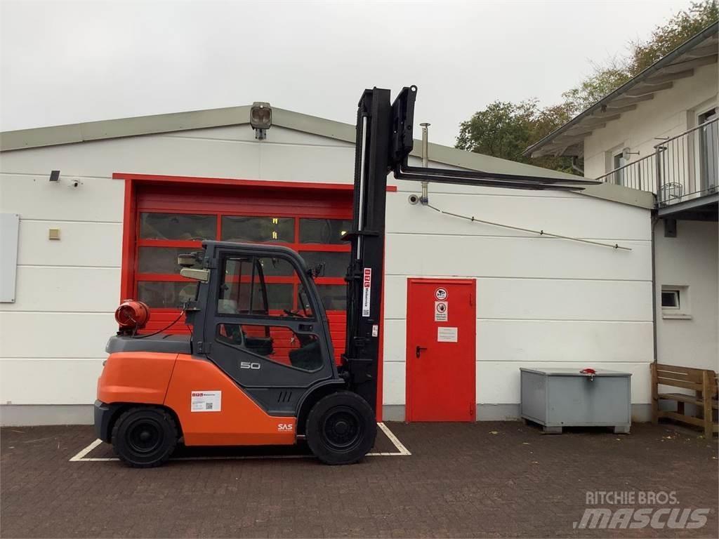 Toyota 8FG50N Carrelli elevatori GPL