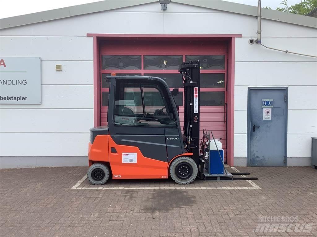 Toyota 9FBH25T Carrelli elevatori elettrici