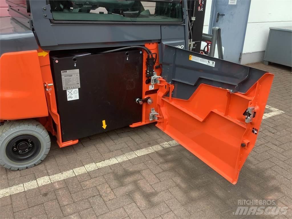 Toyota 9FBH25T Carrelli elevatori elettrici