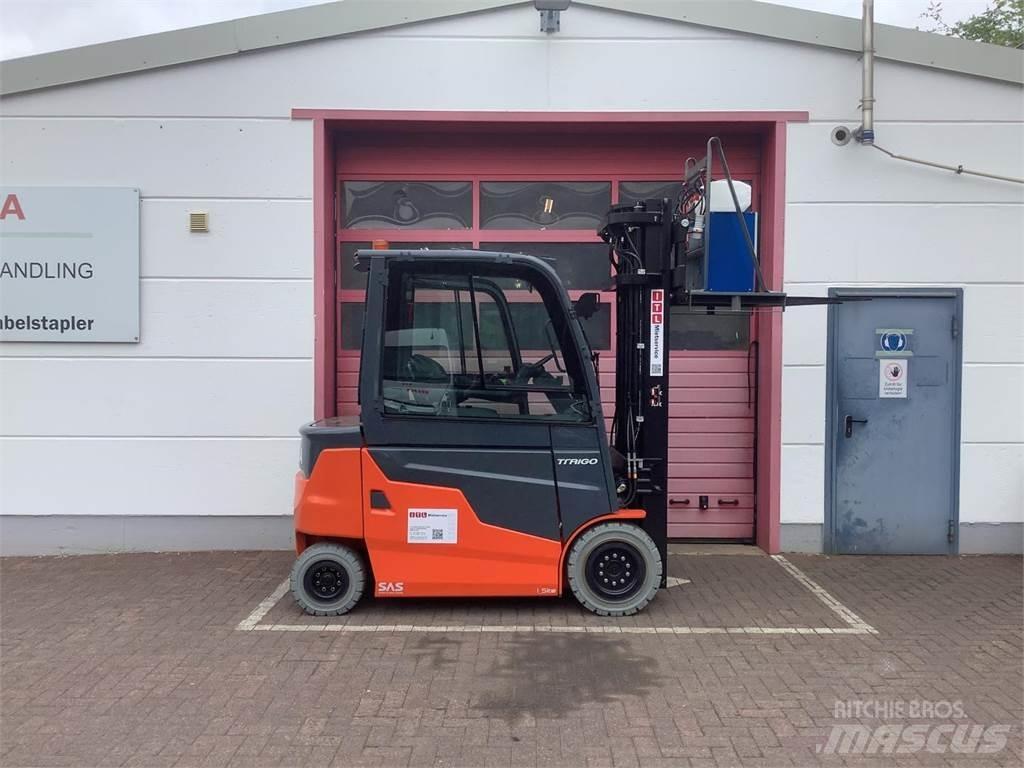 Toyota 9FBH25T Carrelli elevatori elettrici