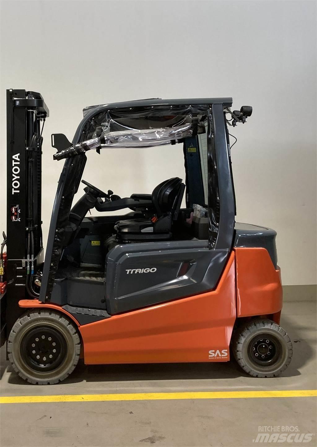 Toyota 9FBH25T Carrelli elevatori elettrici