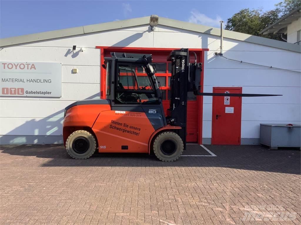 Toyota 9FBH80T Carrelli elevatori elettrici