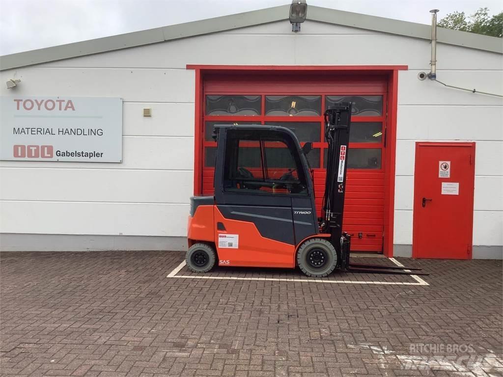Toyota 9FBM25T Carrelli elevatori elettrici