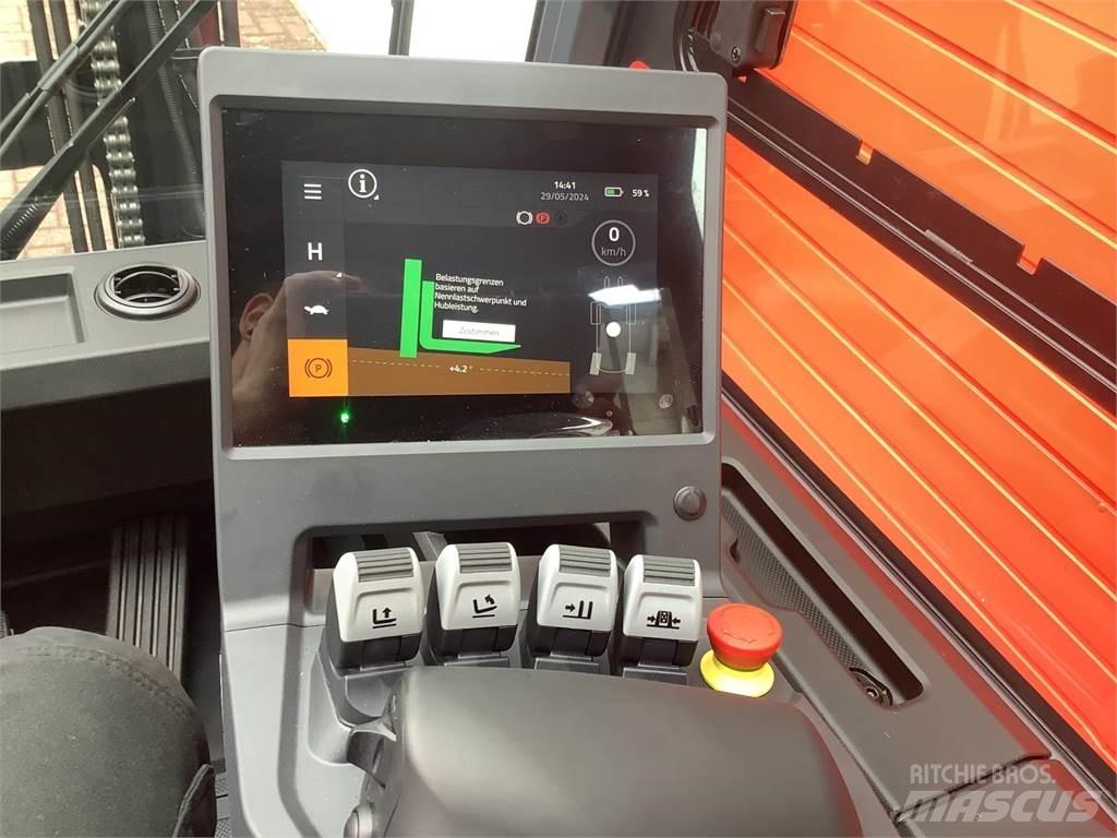 Toyota 9FBM25T Carrelli elevatori elettrici
