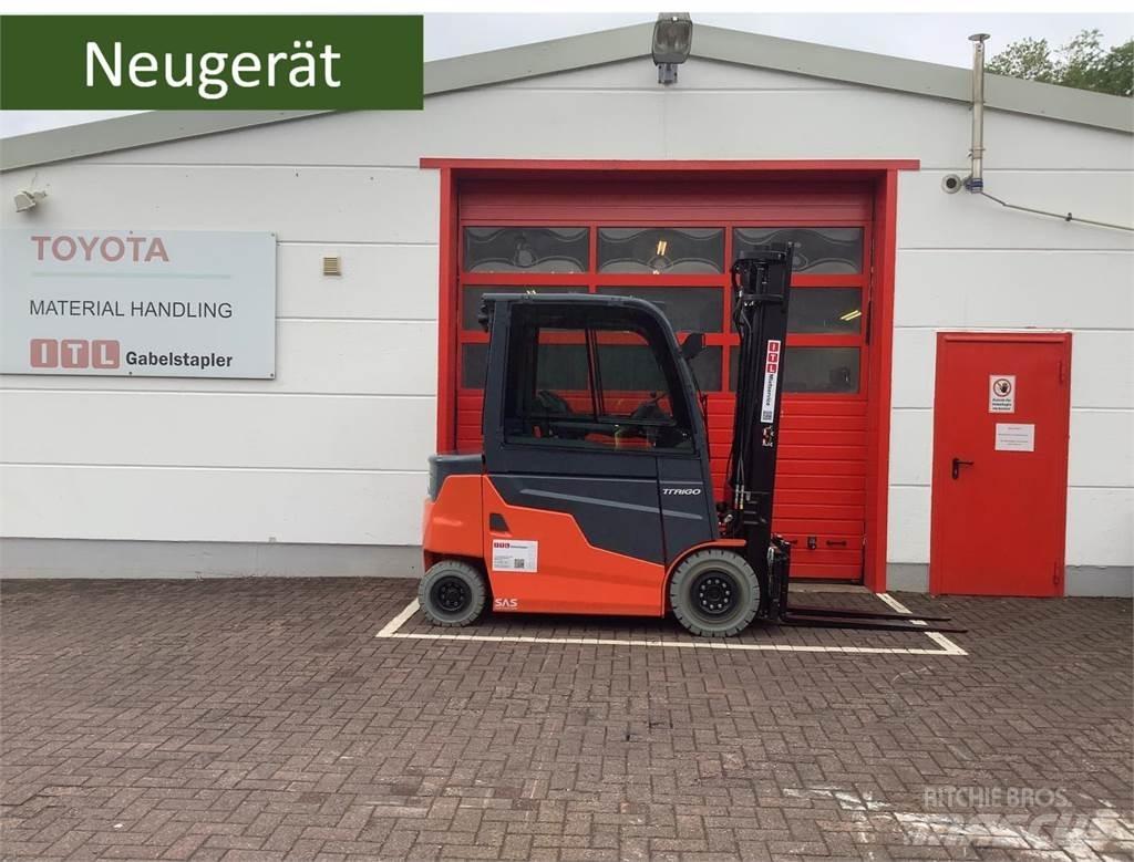 Toyota 9FBM25T Carrelli elevatori elettrici