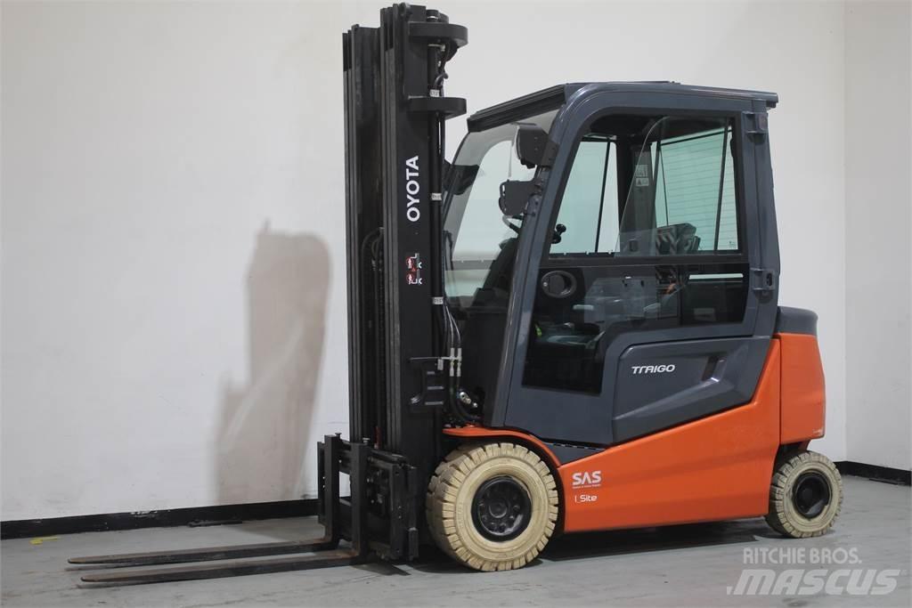 Toyota 9FBM25T Carrelli elevatori elettrici